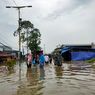 Banjir Genangi Ratusan Rumah di Periuk Tangerang 