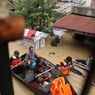 BERITA FOTO: Kota Medan Dikepung Banjir...