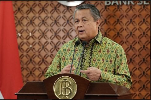 Efek PPKM Darurat, BI Revisi ke Bawah Pertumbuhan Ekonomi Jadi 3,8 Persen