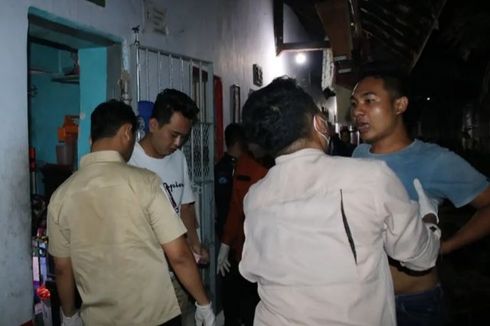 Kedapatan Membawa Sabu, Guru Ngaji Lapas Banyuwangi Ditangkap