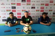 Arema FC Vs PSMS Medan, Tim Tamu Incar Poin demi Jauhi Degradasi