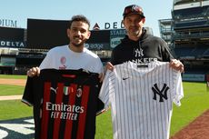 AC Milan Perkenalkan Presiden New York Yankees sebagai Direktur