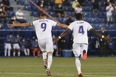 Benzema Teken Kontrak Baru di Real Madrid, Kans Tembus Klub Elite bareng CR7