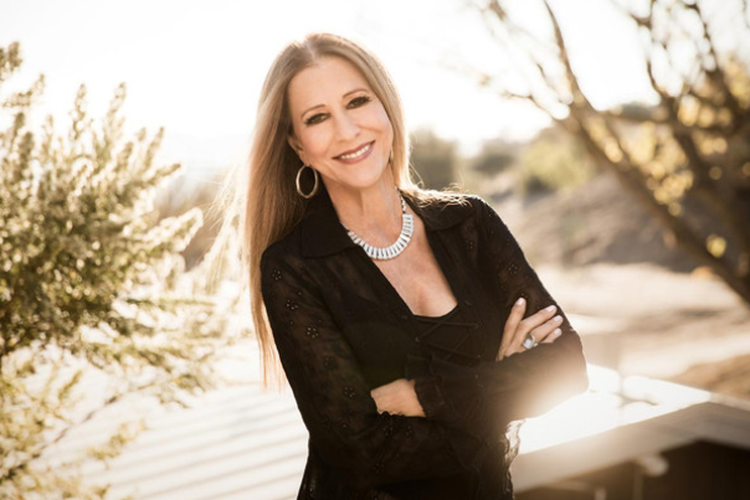 Penyanyi Rita Coolidge