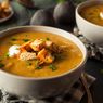 Resep Sup Labu Jamur Hangat untuk Makan Malam 