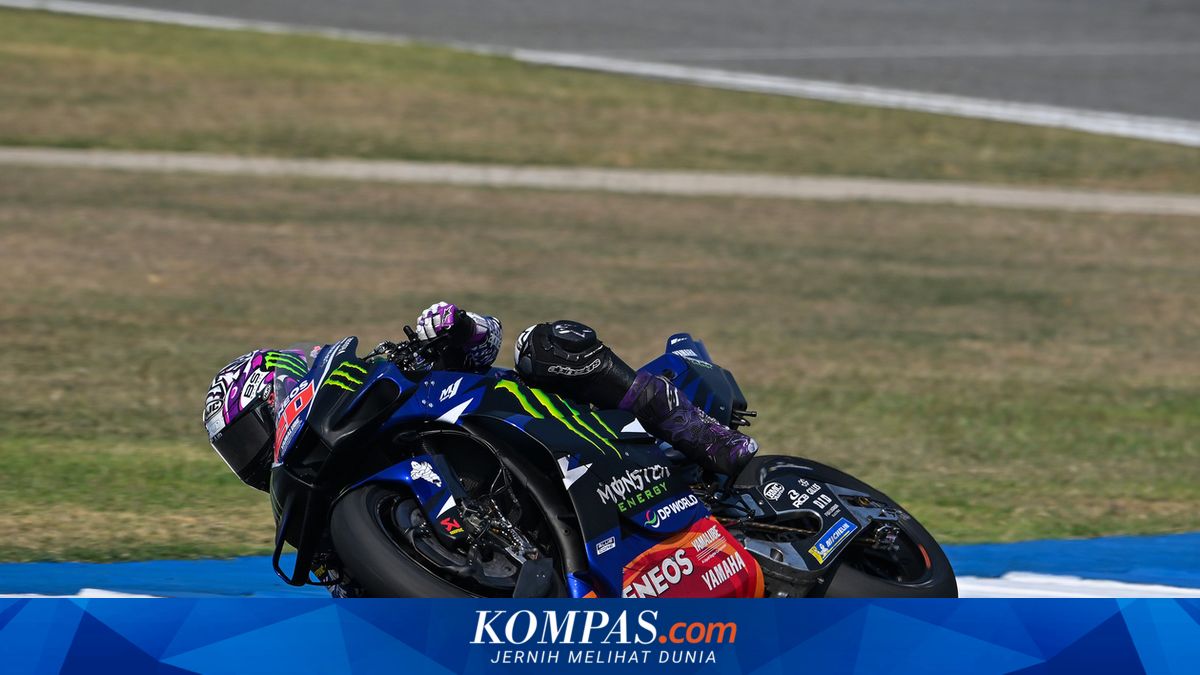 Resmi Tinggalkan Yamaha, Fabio Quartararo Pindah ke Honda?