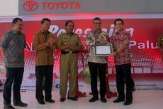 Tambahan Diler Toyota di Timur Indonesia