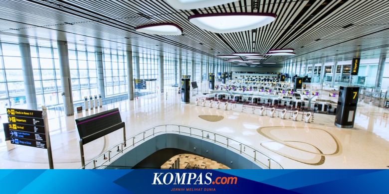 Mulai 2018 Tidak Ada Panggilan Penumpang Di Bandara Changi Mengapa