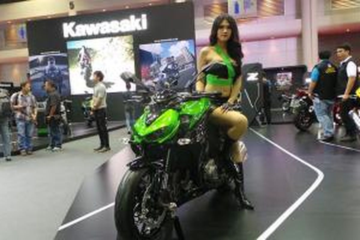 Bangkok Motor Show 2015