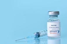 Vaksin Janssen Tiba 500.000 Dosis, Ini Sasaran, Efikasi, dan Efek Sampingnya