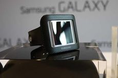 Samsung Janjikan 70 Aplikasi untuk Galaxy Gear