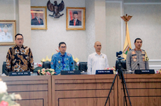 Kemenko Polkam Apresiasi Persiapan Pilkada Serentak di Provinsi Lampung