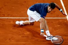 Djokovic dan Murray Terlempar dari Peringkat 10 Besar