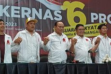 Dukung Prabowo, Projo Akan Bentuk Badan Pemenangan dan Rumah Indonesia Maju