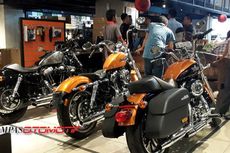 Pembeli Harley-Davidson Bekas Kebanyakan Kredit