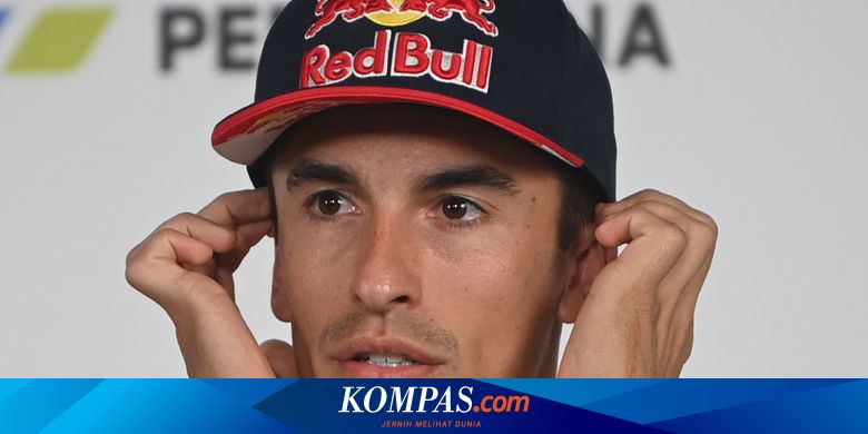 Jam tayang sprint race MotoGP Brazil 2026, kekecewaan Marc Marquez di Thailand terungkap