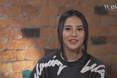 Cerita Kedekatan dengan Adik Sendiri, Anya Geraldine: Kalau Nginep Suka Cuddling