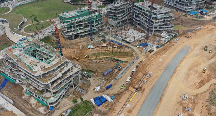 Teknologi Geospasial untuk Kota Cerdas IKN