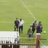 Pemakaman Jenazah Pemain Sepak Bola U-13 yang Tersambar Petir Diiringi Isak Tangis