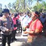 Tinjau Sumur Bor di Pulau Palue NTT, Kapolri: Kalau Air Tidak Keluar Jangan Pasang Prasasti Ini