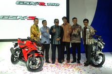 Debut Dunia Suzuki GSX 150 di Jakarta