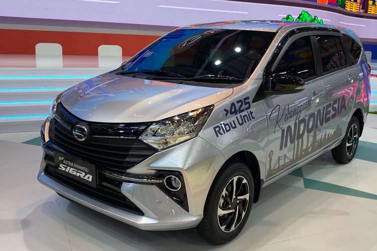 Gran Max, Sigra, dan Ayla Jadi Tulang Punggung Penjualan Daihatsu