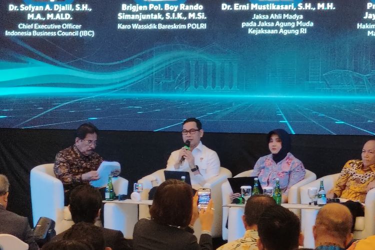 Polri Akui Masih Bingung Terapkan KUHP-KUHAP Baru karena Aturan Turunan Belum Terbit