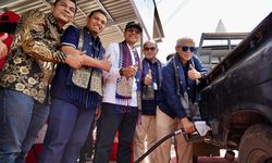 Gerakkan Perekonomian Rakyat, BPH Migas Resmikan 6 Penyalur BBM Satu Harga di Sumatera dan Kalimantan