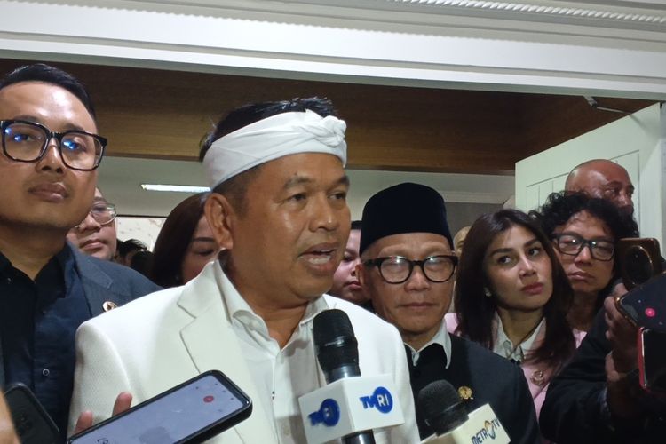 Dedi Mulyadi Siapkan Sekolah Maung di Tahun Ajaran Baru, Skema Zonasi Tunggu Restu Kemendikdasmen
