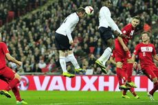 Rooney Ingin Lampui Rekor Gol Bobby Charlton 