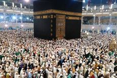8.810 Jemaah Haji Terbang ke Arab Saudi, 6.574 Orang Sudah Tiba di Madinah
