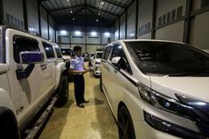 Penyebab Data Penunggak Pajak Mobil Mewah Kerap Palsu