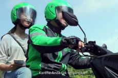 Ini Sederet Keuntungan Pakai Yamaha buat Mitra GrabBike