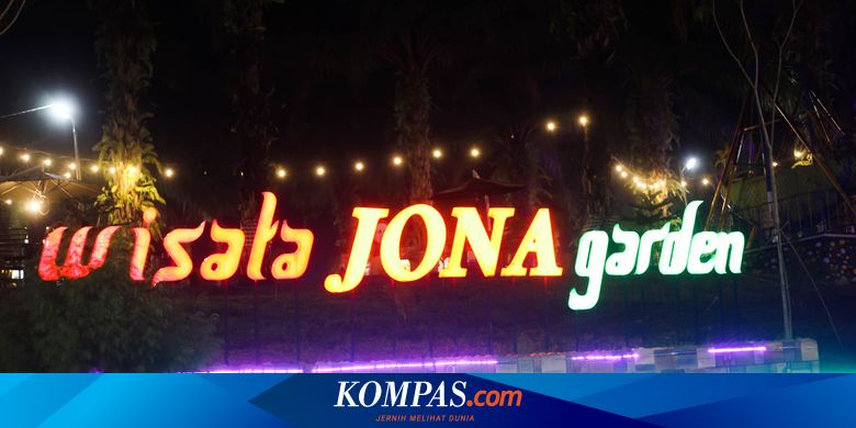 Harga Tiket Masuk Wisata Jona Garden dan Lokasi