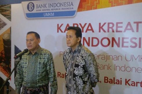 Dukung UMKM, Bank Indonesia Gelar Pameran Kerajinan UMKM