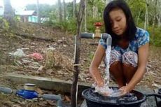 1.000 Warga Desa di Kalimantan Barat Nikmati Air Bersih