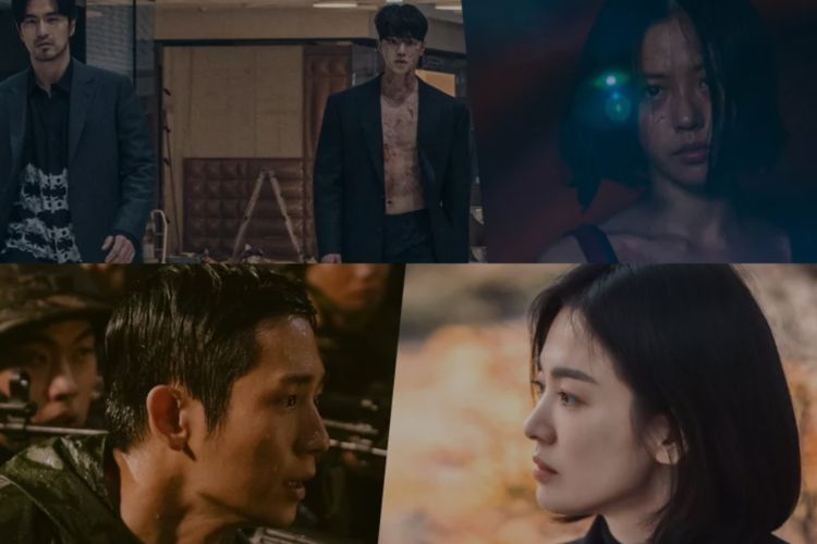 Tiga serial Korea Selatan Sweet Home, D.P, dan The Glory siap menayangkan musim keduanya pada 2023.