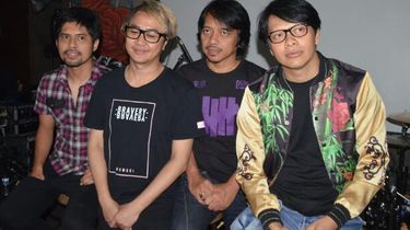 GIGI Klarifikasi Isu Hengkangnya Thomas Ramdhan, Tegaskan Formasi Tetap Utuh