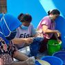 Cegah Warga Kembali Mencuci di Sungai, Dua Fasilitas Cuci Dibuka di Kalideres