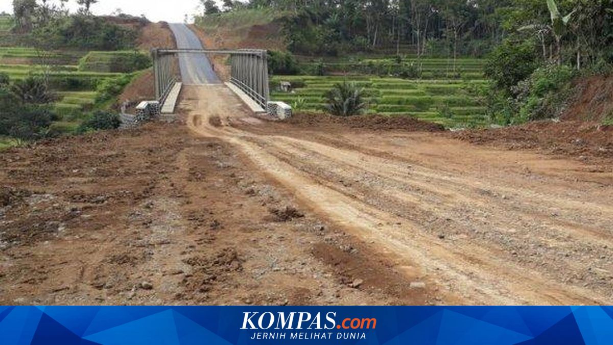 Ditargetkan Selesai 2020, Jalan Cisinga yang Tak Tuntas hingga 3 Kali ...