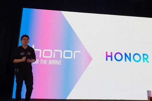 Honor Klaim Tumbuh Pesat di Indonesia