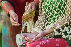 Mengenal Tata Cara Pernikahan Adat Jawa, Salah Satunya Upacara Panggih