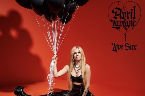 Lirik Lagu Avalanche, Singel Baru dari Avril Lavigne