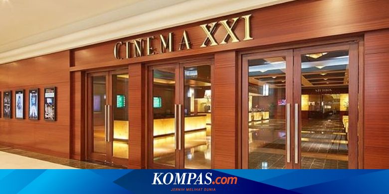 Kata Cinema XXI soal Pemutaran Video Prabowo di Bioskop