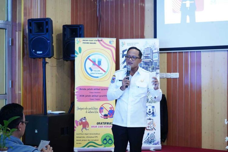 Ekonomi Maluku Tumbuh Lampaui Nasional, Sektor Pertanian Jadi Penyumbang Terbesar