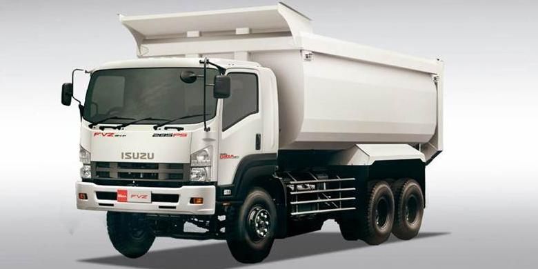 Isuzu GIGA - FVZ 34 P