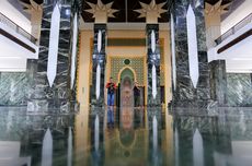 Masjid Giok, Tempat Wisata Favorit di Aceh Selama Ramadhan 2023