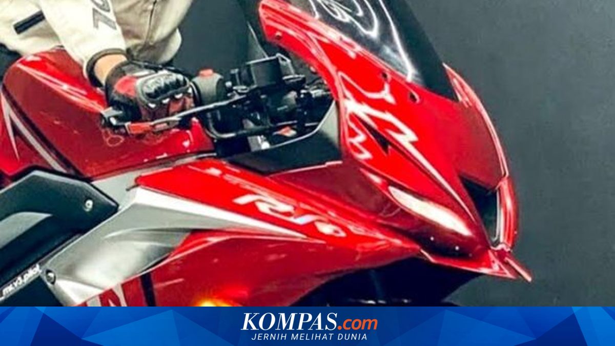 Siap-siap, Yamaha R2 Dikabarkan Meluncur Tahun Ini