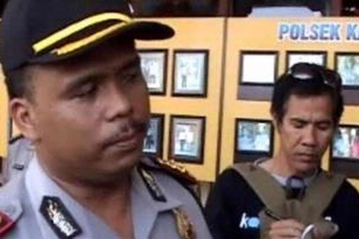 Kapolres Kendal, AKBP. Agus Suryo Nugroho