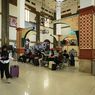 Suasana Mudik Lebaran 2025 Mulai Terasa di Stasiun Semarang
